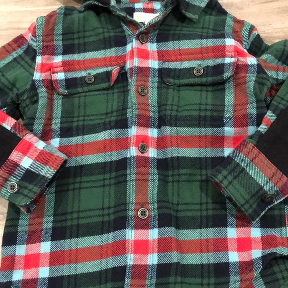 Tucker + Tate button up hoodie size 3 - Picture 3 of 5